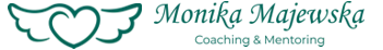 logo Monika Majewska - Coaching & Mentoring