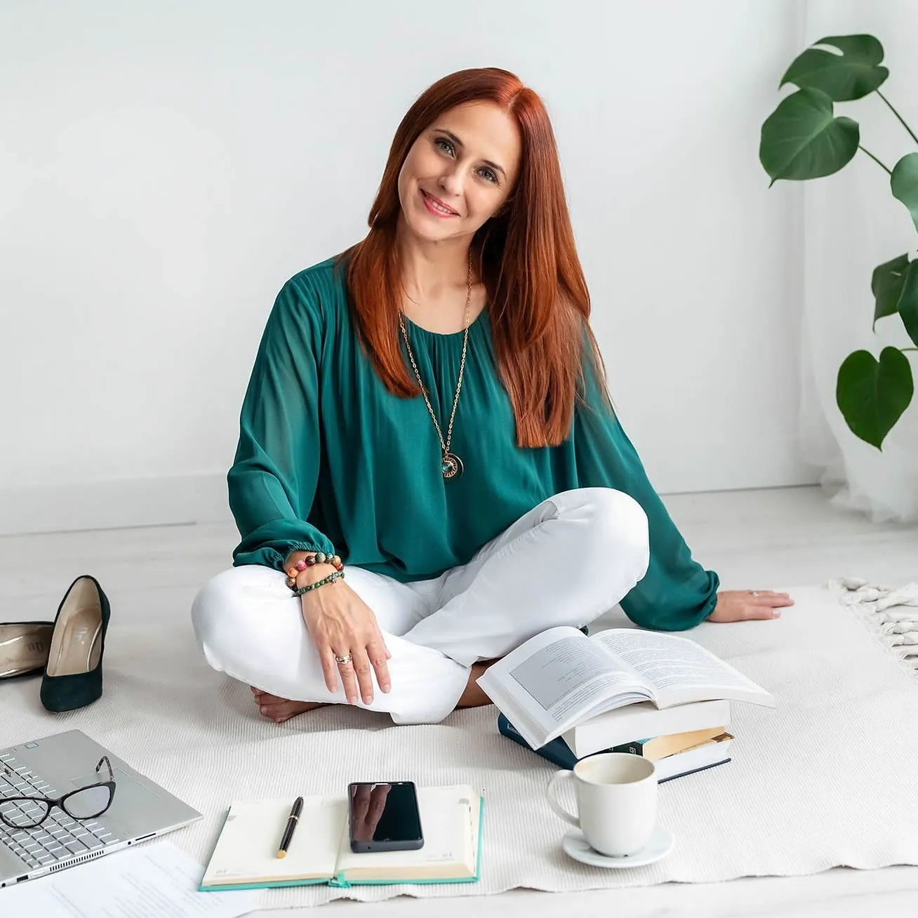 Monika Majewska. Coaching i mentoring